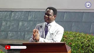 Live And Work For The Good Of People | Apostle Eric Nyamekye