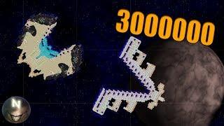 Доминирование Одного корабля. Cosmoteer