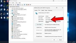 How To Check Driver Version in Windows 11