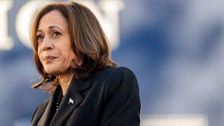 VP Kamala Harris emerges as top Pres. Biden replacement