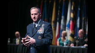 NGAUS 2018 - Gen. David L. Goldfein