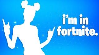 Fortnite FINALLY added ME! (kind of...)