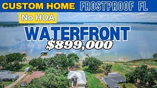 Homes for Sale in Frostproof FL