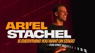 Official Trailer: Ari'el Stachel's Out of Character at Berkeley Rep