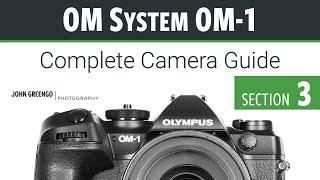 OM System OM1: CCG [03-Exposure Controls]