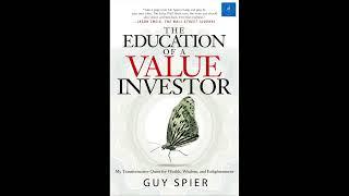 The Education of a Value Investor book summary