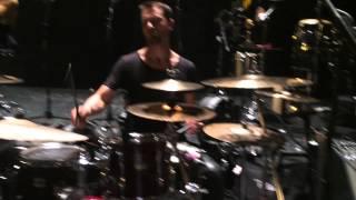 Sound check