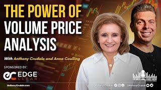 The Power of Volume Price Analysis with Anna Coulling