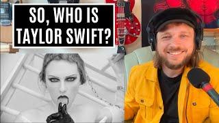 Taylor Swift - Fortnight (Feat. Post Malone) Reaction