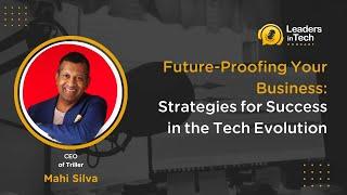 S2:E19 | Revolutionizing Business through Tech Excellence: A Path to Sustainable Success