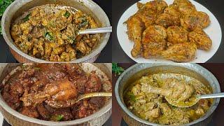 Pepper Chicken 4 ways by Ashus Delicacies