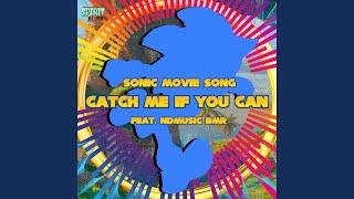 Catch Me If You Can (Sonic the hedgehog Movie Song) (feat. NDMUSIC BMR® Official VTUBER)