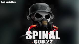 SPINAL COD 22 Dancehallpop Beat pro. by pin black