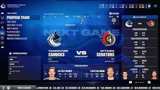 Everything New In NHL 25 Franchise Mode In Less Than 5 Minutes