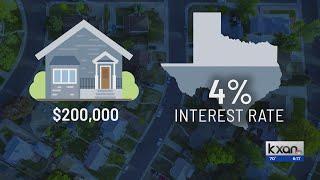 TX research: Higher interest rates affect low-income, first-time homebuyers most