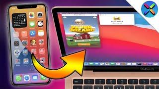 Installare QUALSIASI App per iPhone/iPad sui nuovi Mac APPLE SILICON! - Tutorial [iMazing]