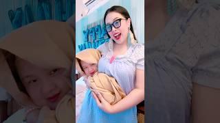 MY NAME IS MAMA, MY NAME IS BABY TIKTOK VIRAL LIPSYNC/DUB TREND/CHALLENGE W/ MOMMY MYRA 