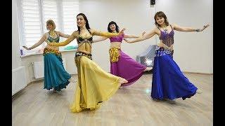 Праздник весны 2019. Студия восточного танца "LARA BELLYDANCE".