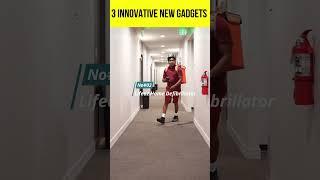 3 Innovative New Gadgets #shorts #youtubeshorts #newgadgets #innovativegadgets