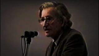 Noam Chomsky - The Psychology of Power