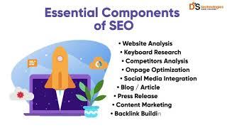 Essential Components of SEO | Best SEO company in Delhi