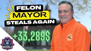 COPS CALLED While Investigating a Crazy Mayor