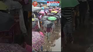 Sreedhar's cce students Next level commitment during Heavy Rain #sreedharscce #bankexam