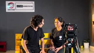 Create a scene -Romance | Professional Theatre & Film Acting school in Chennai - Coimbatore - Trichy