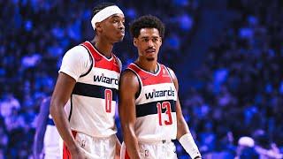 Are The Washington Wizards Ahead Of Schedule?