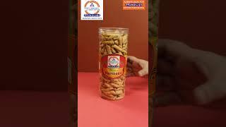 Crunch, munch and savour the flavour! Our namkeen is the perfect snack for every mood! #namkeen