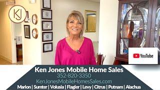 Selling or Buying | Mobile Home In Ocala, Florida | Visit KenJonesMobileHomeSales.com