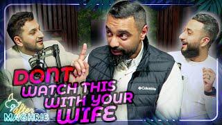 A Fun Muslim Relationship  (Ft. Ahmad Seddiq) - ARABIC SUBS | After Maghrib Podcast - EP83