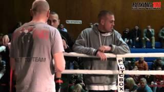 Boxing 101 - Fight Nights - Louie Ohara VS Anton Johnson