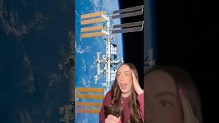 Astronaut fart science… #astronomy #space #nasa #iss #science #shorts