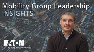 Eaton Mobility Group Leadership Insights - Marco Martini