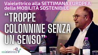 TROPPE COLONNINE SENZA SENSO sono un RISCHIO per l’economia del TURISMO in ITALIA