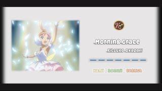 Morning Grace - Ritsuko Okazaki Princess Tutu [Kanji/Romaji/English] Lyrics