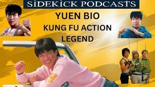 Yuen Biao:  Kung action legend