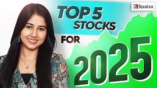 Top 5 Stocks for 2025 | 5 of the Best Stocks to Buy in 2025