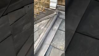 Traditional Slate Roofing UK #slate #Leadwork