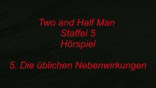 two and a half men Staffel 5 Folge 5 - 8 tonspur ,einschlafen