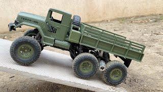 RC CAR 6X4