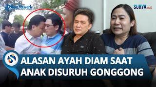 PANTAS SAJA Ayah Siswa SMA DIAM & Tak Balas Sundulan Ivan saat Anak Dipaksa Menggonggong, Ternyata..