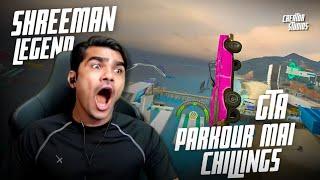 Shreeman Legend Gta Parkour Mai Chillings