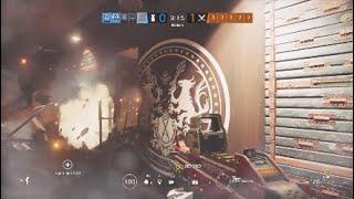r6 - never reinforce after prep phase