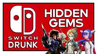 Nintendo Switch Hidden Gems - Switchdrunk