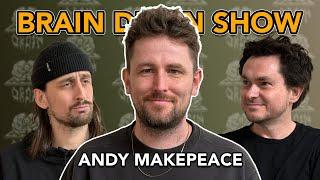 Skateboard Cafe, Lost Art & Slam City Skates with Andy Makepeace | Brain Drain Show #51