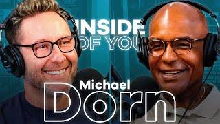 MICHAEL DORN: Setting Star Trek Records, Embracing Worf & Escaping the Hollywood Hamster Wheel