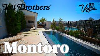 This Builder Never Disappoints. Montoro by Toll Brothers.