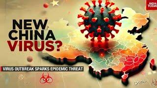 Is HMPV Next Pandemic? China Faces New Respiratory Virus Amid Winter Infection Spike | India Today